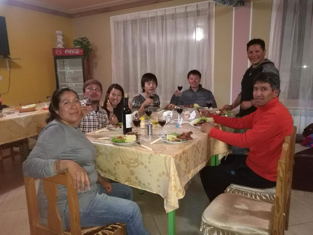 Eucalyptus Uyuni Hotel Екстериор снимка