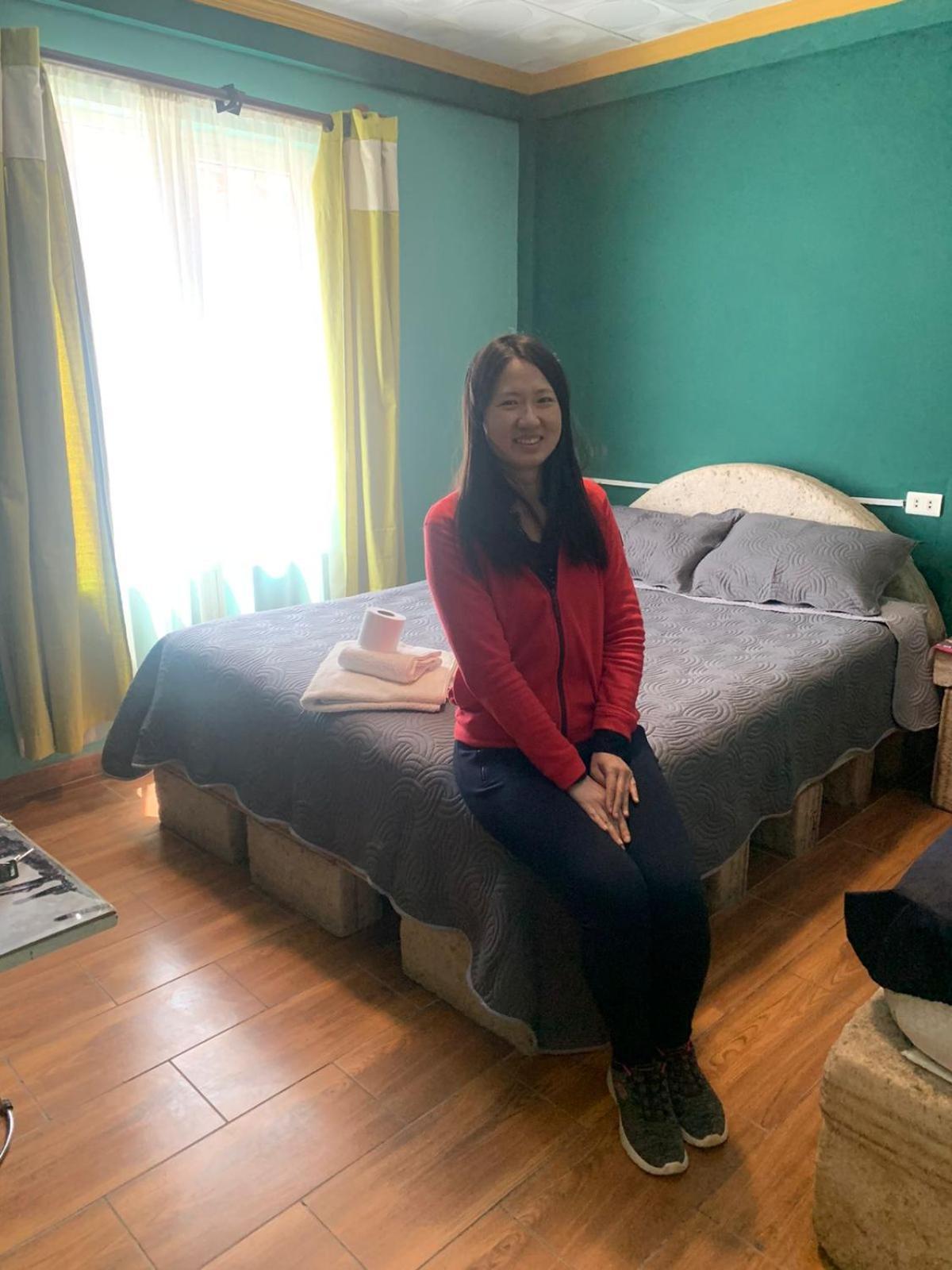 Eucalyptus Uyuni Hotel Екстериор снимка