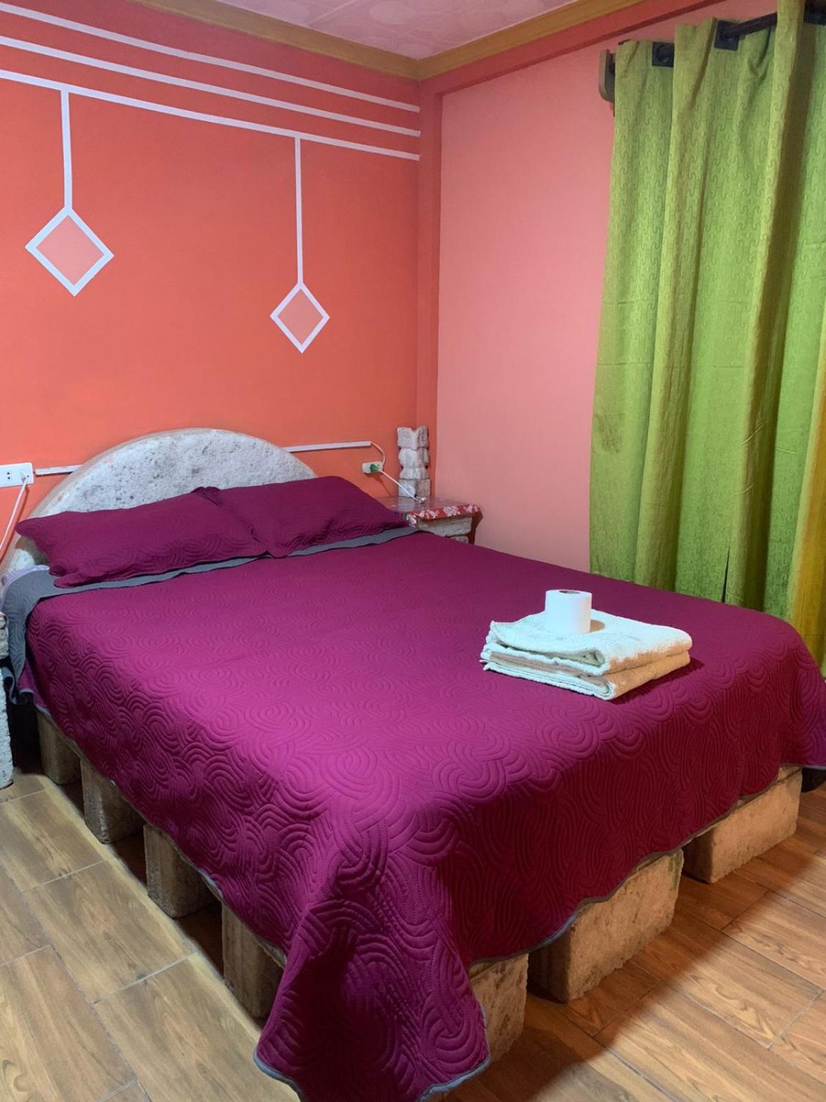 Eucalyptus Uyuni Hotel Екстериор снимка